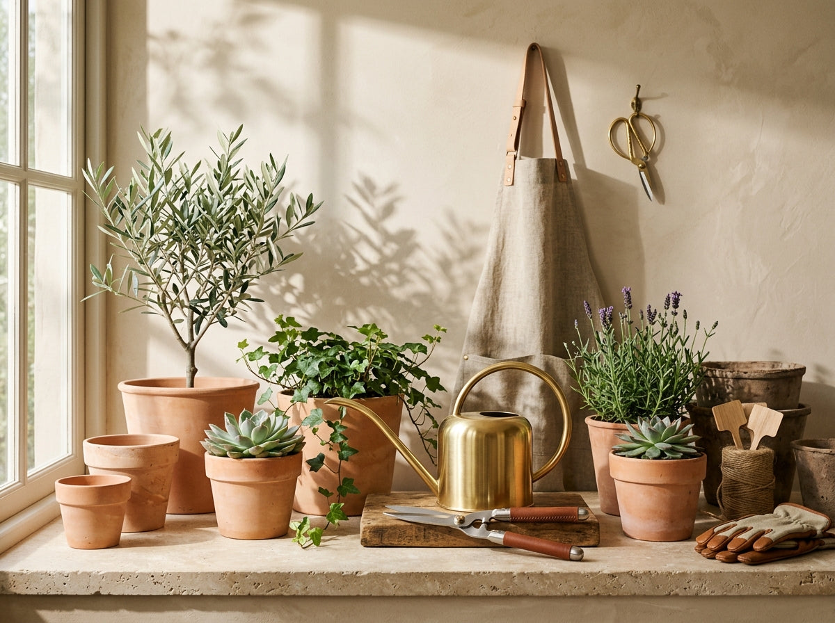 Gardening Essentials