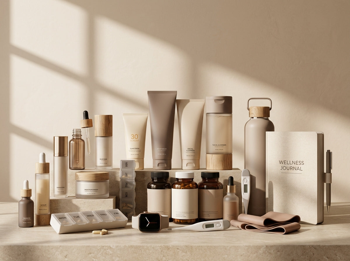 Healthcare products