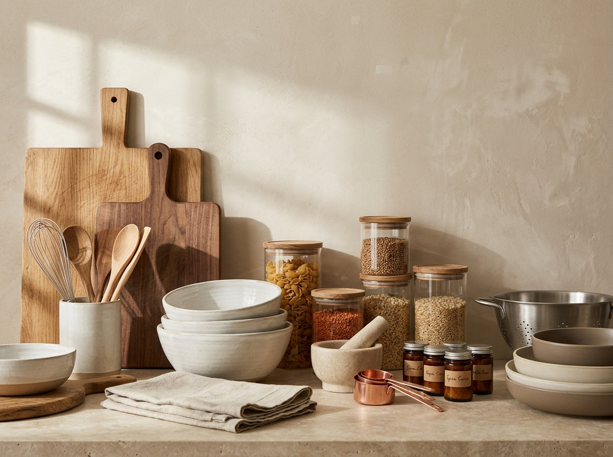 Kitchen Essentials