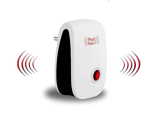 Home Pest & Rodent Repelling Aid for Mosquito, Cockroaches